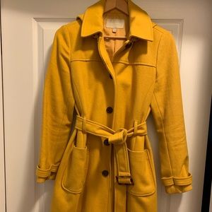 Banana Republic Coat